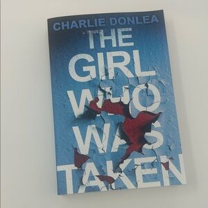 The Girl Who Was Taken Book
